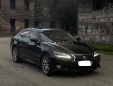 Lexus GS