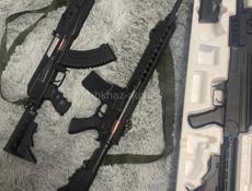 Страйкбольные автоматы 