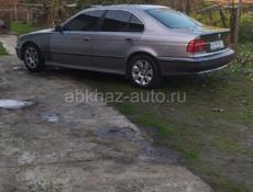 на разбор BMW e39 2.5 m54 механика