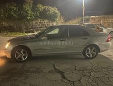 Mercedes-Benz C-Класс