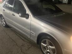 Mercedes-Benz C-Класс