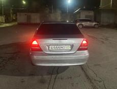 Mercedes-Benz C-Класс