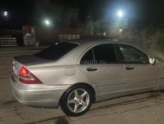 Mercedes-Benz C-Класс