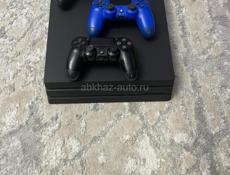 Плейстейшн 4