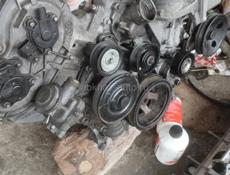 Мотор Мерседес м272.