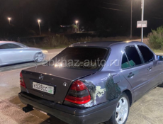 Mercedes-Benz C-Класс Sports Coupe