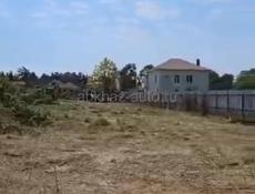 Продается земельный участок недалеко от Администрации поселка Цандрипш.