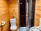 Сдаются домики летом посуточно. 