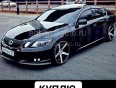 Lexus GS