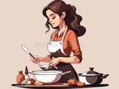 Ищу  женщину приходящую готовить еду