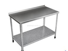 Стол нержавейка 