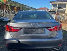 Лексус Gs 2012 3.5 и тд