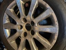 Шины 🛞 диски 