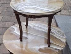 Мраморные столи 