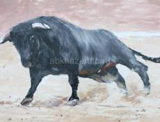 Продаётся бык 90 кг и в продаже корова тоже