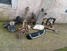 Хонда ЦРВ разбор