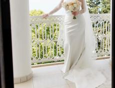 Продаётся свадебное платье