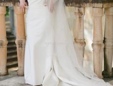 Продаётся свадебное платье