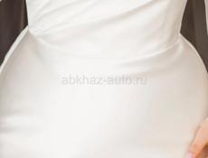 Продаётся свадебное платье