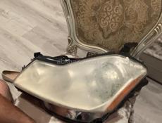 Полировка фар