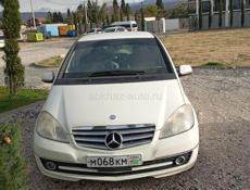 Mercedes-Benz A-класс