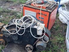 Аренда гибочного и рубочного станка для арматуры