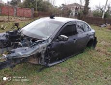 Нисан Скай в разборе 36 кузов