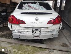 Нисан Скай в разборе 36 кузов