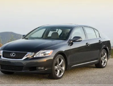 Lexus GS