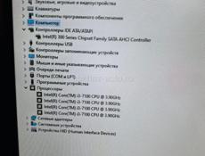 ​🔥 Игровой комплект 27": ПК + Монитор ASRock + Периферия