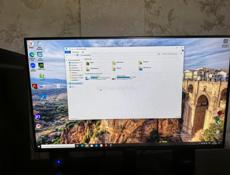 ​🔥 Игровой комплект 27": ПК + Монитор ASRock + Периферия