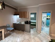 Сдается до лета в центре ,Кл.Воронова -25 т.р