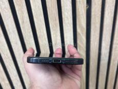 15 plus 128 black, аккумулятор 91%