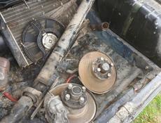 Запчасти на ваз жигули нива 