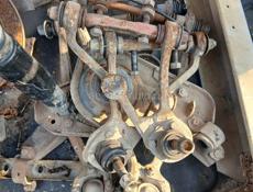 Запчасти на ваз жигули нива 