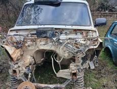 Запчасти на ваз жигули нива 