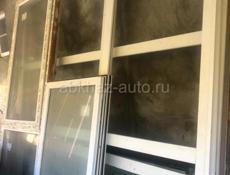 Окна витражные новые все вместе за 50
