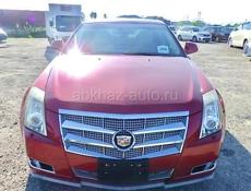 Cadillac CTS