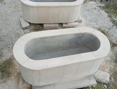 Цветочные вазоны 