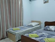 Сдаются номера в гостевом доме до мая включительно,на берегу моря