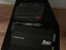 Продаю Сабуфер с усилителем