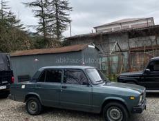 ВАЗ 2107