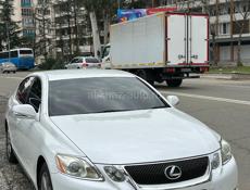 Lexus GS