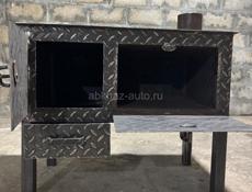 Продается дровяная печь 