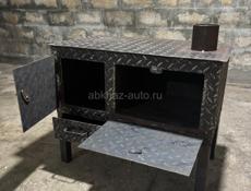 Продается дровяная печь 