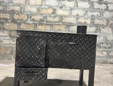 Продается дровяная печь 