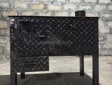 Продается дровяная печь 