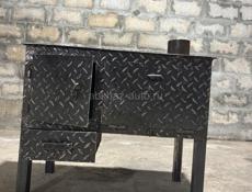 Продается дровяная печь 