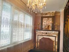 4-ком. с камином в Гагре,море через дорогу-12 млн.р. 