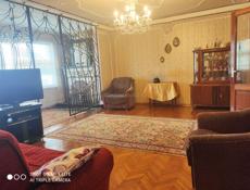 4-ком. с камином в Гагре,море через дорогу-12 млн.р. 